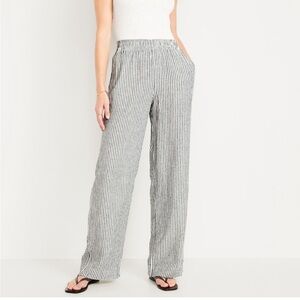Women’s Old Navy Gray Versatile Cotton-Blend pants